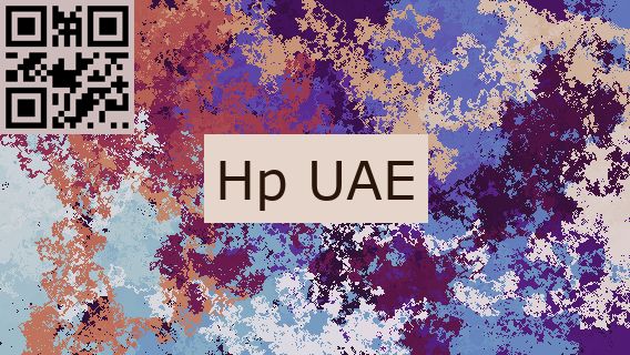 Hp UAE