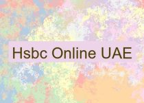 Hsbc Online UAE 🏦🇦🇪