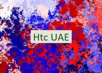 Htc UAE 🇦🇪