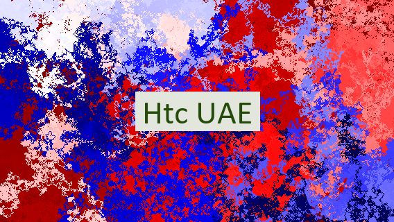 Htc UAE 🇦🇪