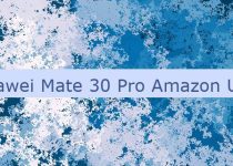 Huawei Mate 30 Pro Amazon UAE 🇦🇪🛒 🧉