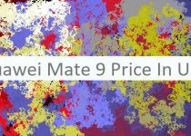 Huawei Mate 9 Price In UAE 🇦🇪 🧉