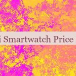 Huawei Smartwatch Price In UAE 🇦🇪