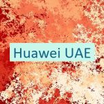 Huawei UAE 🇦🇪