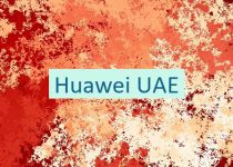 Huawei UAE 🇦🇪