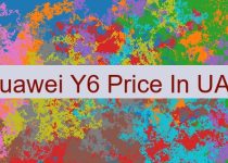 Huawei Y6 Price In UAE 🇦🇪