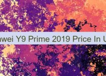 Huawei Y9 Prime 2019 Price In UAE 🇦🇪