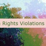 Human Rights Violations In UAE 🇦🇪