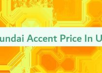 Hyundai Accent Price In UAE 🇦🇪🚘