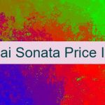 Hyundai Sonata Price In UAE 🇦🇪