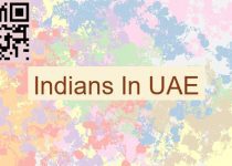 Indians In UAE