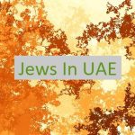 Jews In UAE