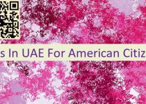 Jobs In UAE For American Citizens