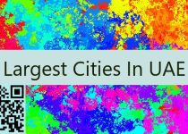 Largest Cities In UAE