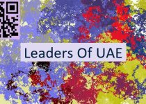 Leaders Of UAE