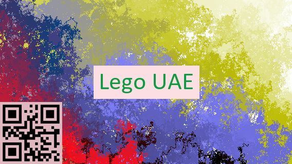 Lego UAE