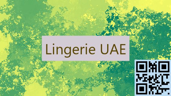 Lingerie UAE
