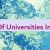 List Of Universities In UAE