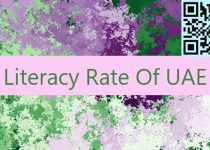 Literacy Rate Of UAE