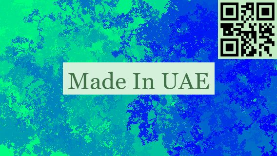 Made In UAE
