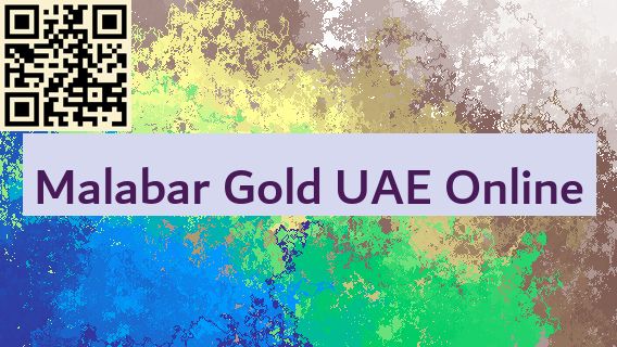 Malabar Gold UAE Online