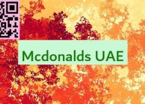 Mcdonalds UAE