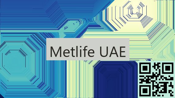 Metlife UAE