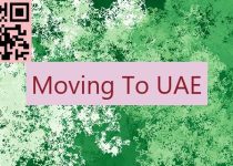 Moving To UAE