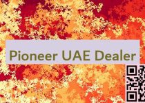 Pioneer UAE Dealer