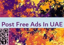 Post Free Ads In UAE