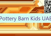 Pottery Barn Kids UAE