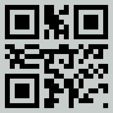 QR Code for Pope Francis UAE