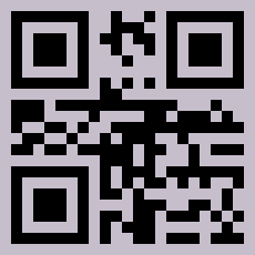 QR Code for UAE Expat Forum