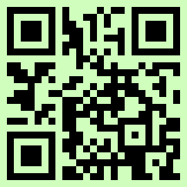 QR Code for UAE Iran Relations