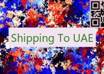 Shipping To UAE