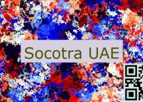 Socotra UAE