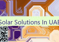 Solar Solutions In UAE