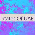 States Of UAE