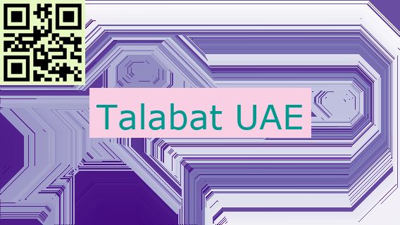 Talabat UAE