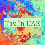 Tax In UAE