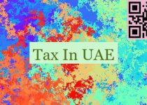 Tax In UAE