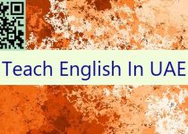 Teach English In UAE