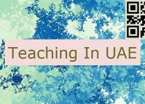 Teaching In UAE