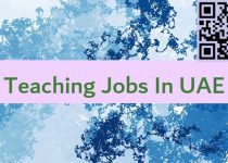 Teaching Jobs In UAE