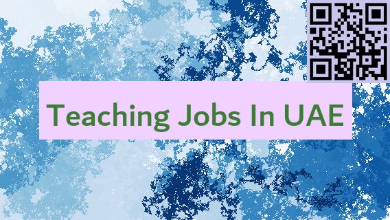 teaching-jobs-in-uae-top-uae