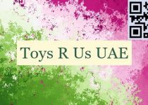 Toys R Us UAE