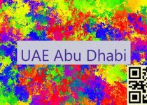 UAE Abu Dhabi