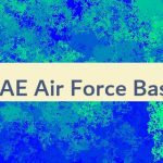 UAE Air Force Base