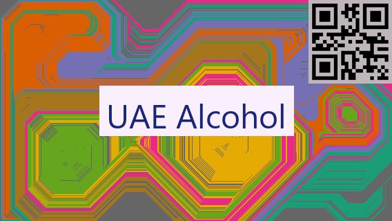 UAE Alcohol