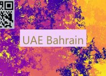 UAE Bahrain